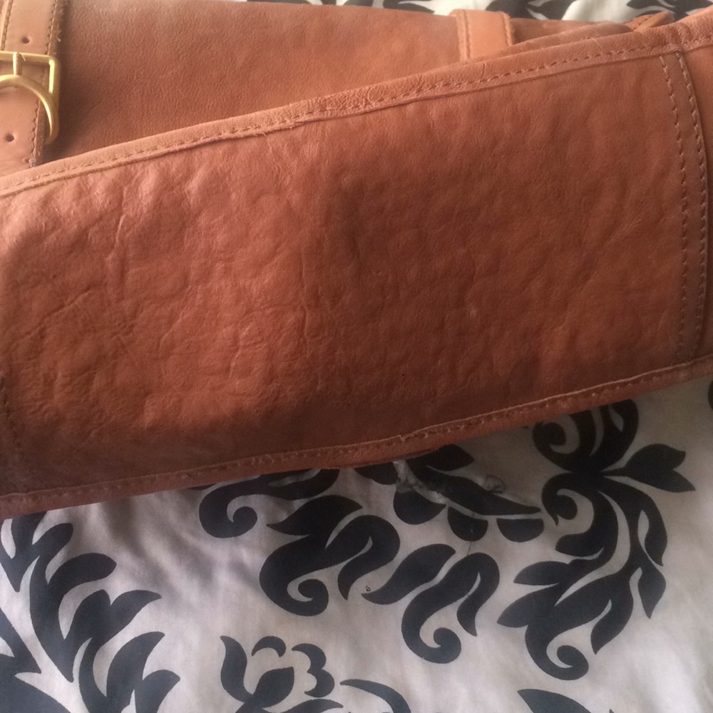 FOSSIL Vintage Reissue Messenger Bag - Picture 6 of 8
